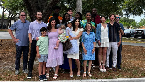 Mollyana ward family