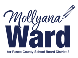Mollyana Ward for Pasco County School Board District 3