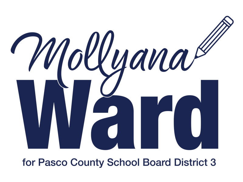 Mollyana Ward for Pasco County School Board District 3