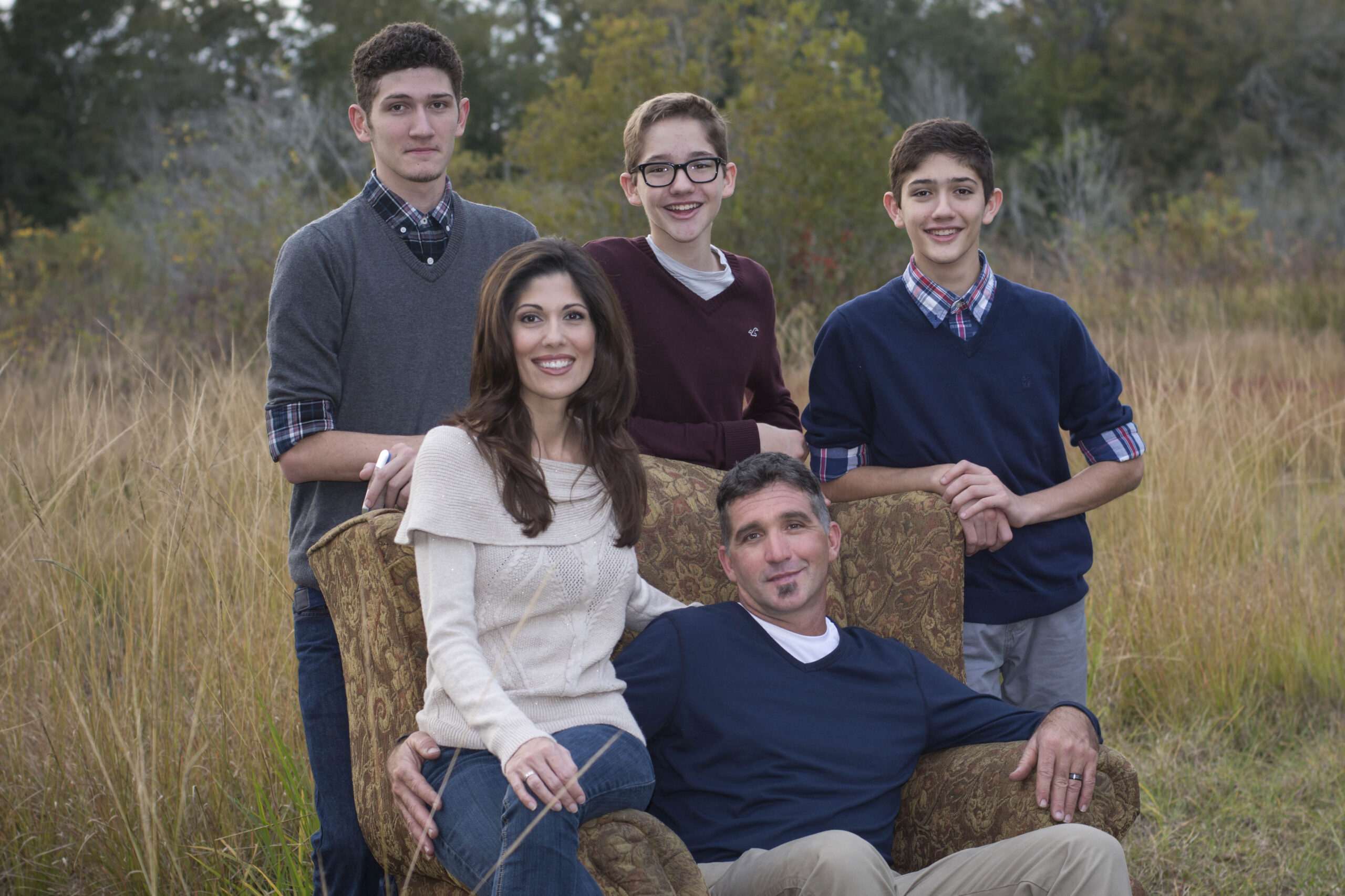 Ward Family